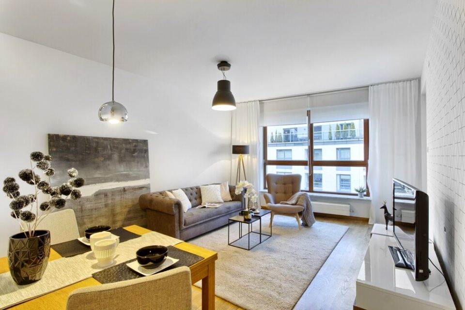 Mieszkanie Warszawa wynajem