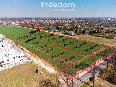 Działka budowlana Września sprzedam