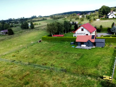 Działka nad morzem