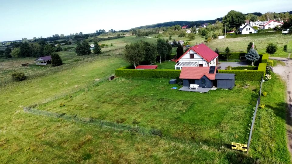 Działka nad morzem