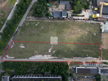 Działka przemysłowa Tarnobrzeg
