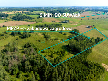 Działka Biała Woda