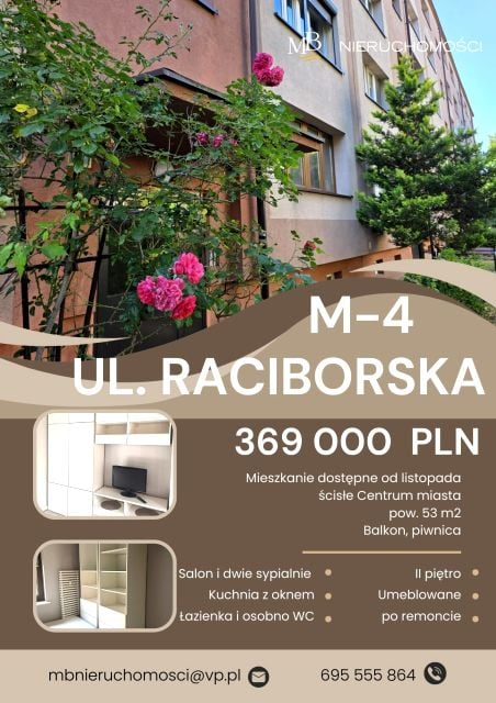 Mieszkanie Rybnik