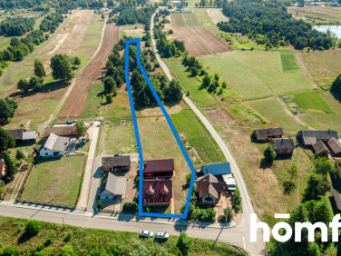 Dom Żołynia sprzedaż