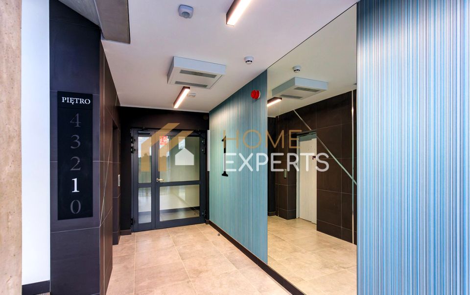 Mieszkanie przy lesie