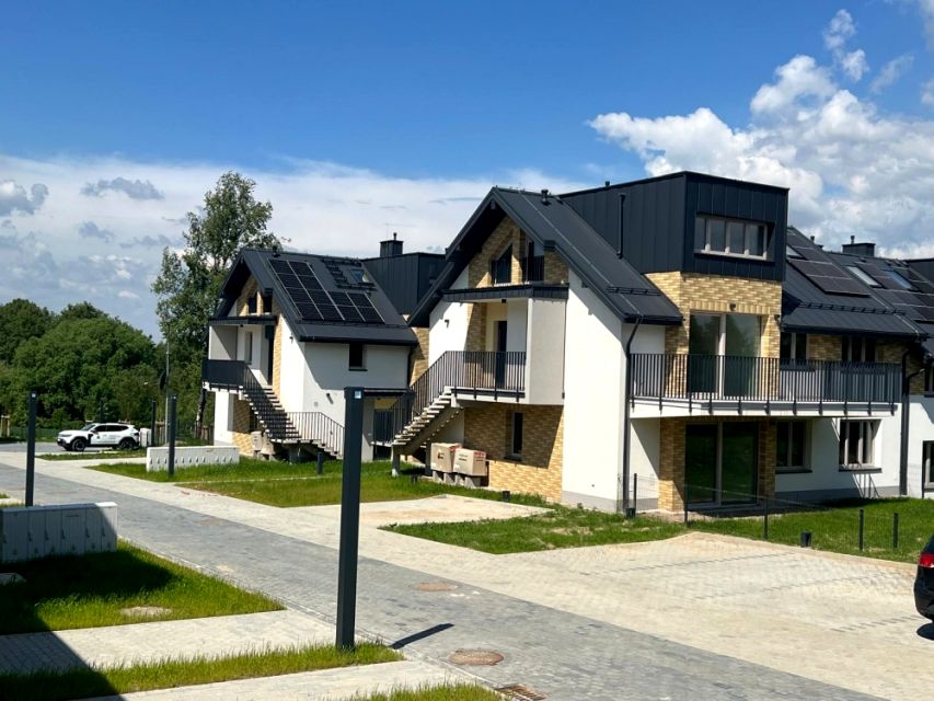 Mieszkanie Bibice