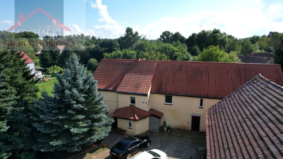 Dom Sławnikowice sprzedaż