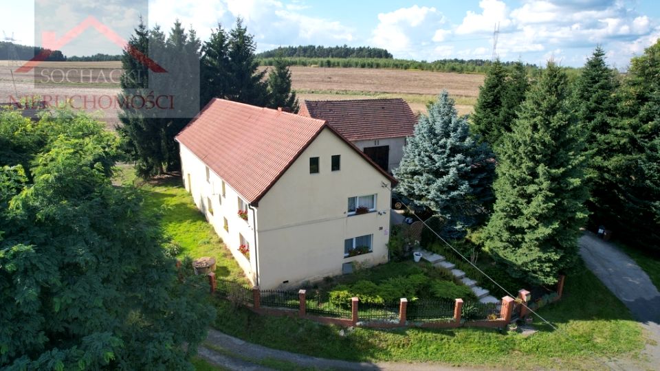 Dom Sławnikowice