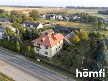 Dom wolnostojący sprzedaż