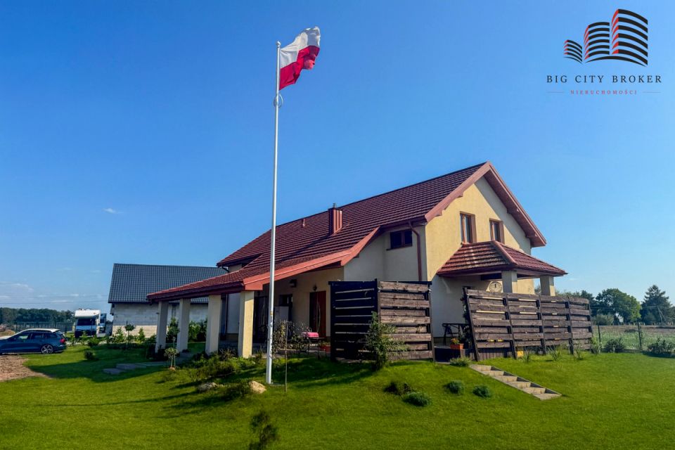 Dom Świdnik Duży Drugi
