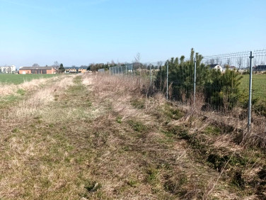 Działka inna Żelazków