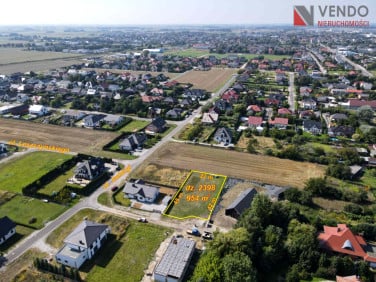 Działka budowlana Kostrzyn