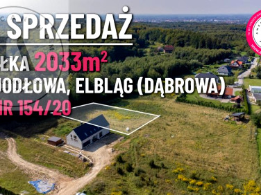 Działka Elbląg
