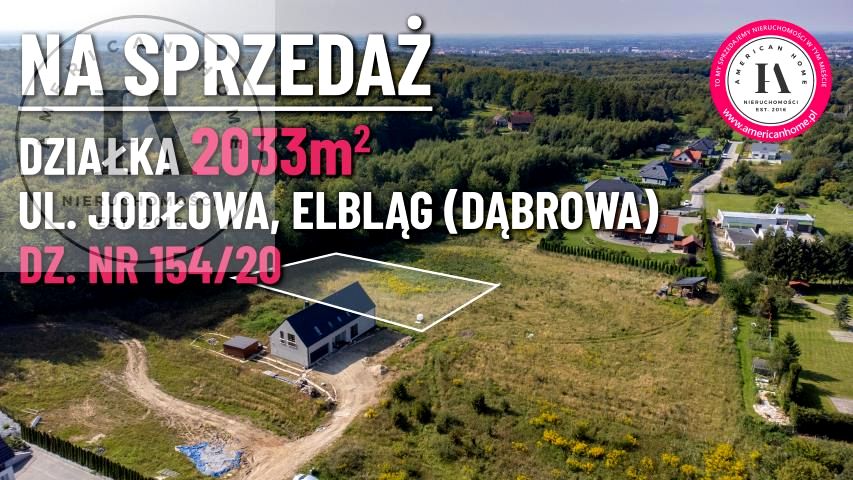 Działka Elbląg