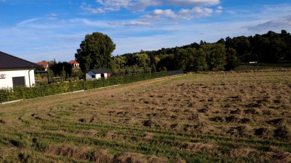 Działka budowlana Kicin