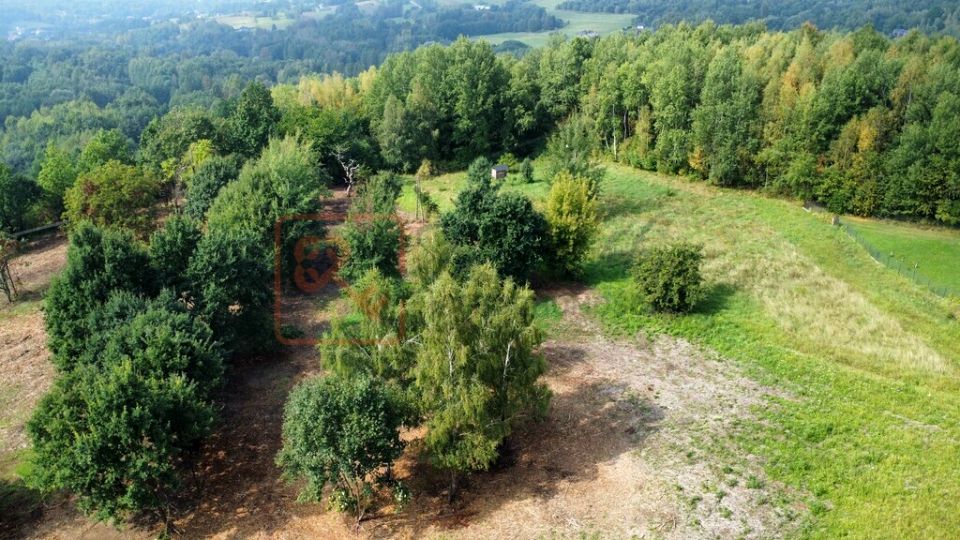 Działka Lubenia