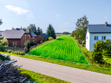 Działka budowlana Kobylanka