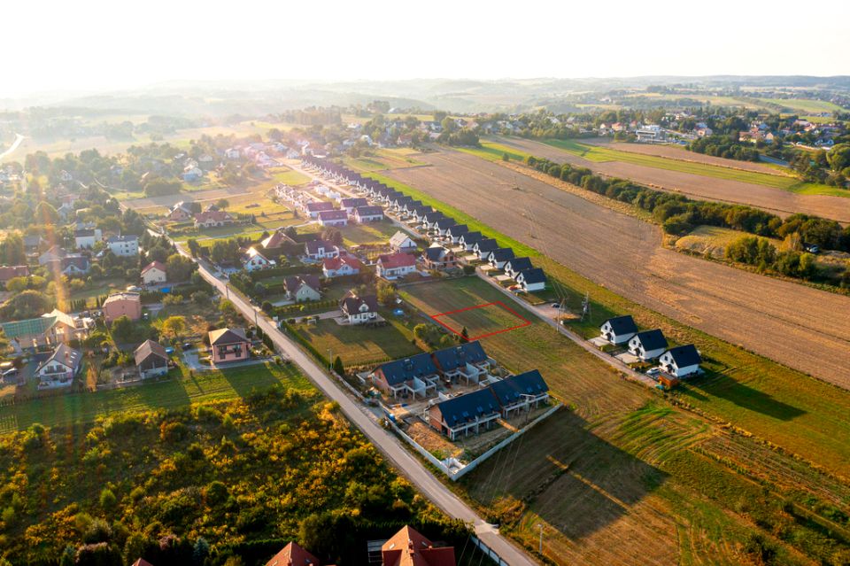 Działka Wielka Wieś