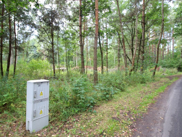 Działka budowlano-rolna Huta Dłutowska