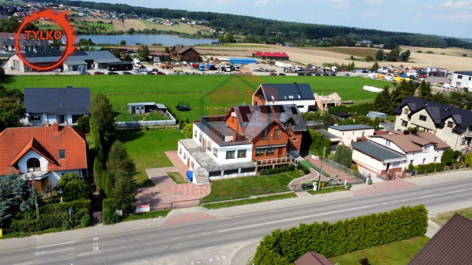 Dom Kiełpino