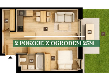 Mieszkanie Dąbrowa Górnicza