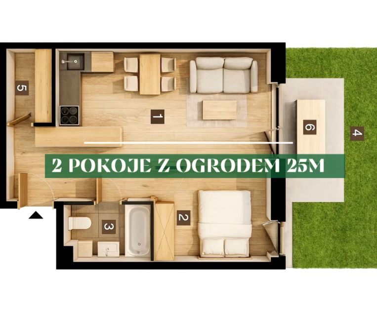 Mieszkanie Dąbrowa Górnicza