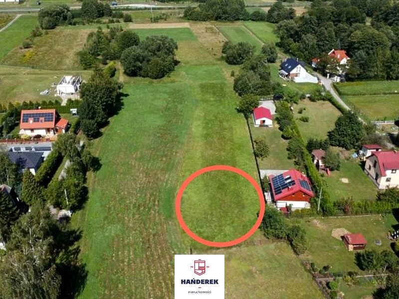 Działka budowlana Buczkowice