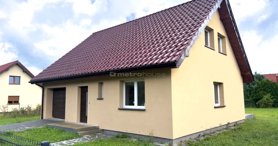 Dom Bogdaszowice