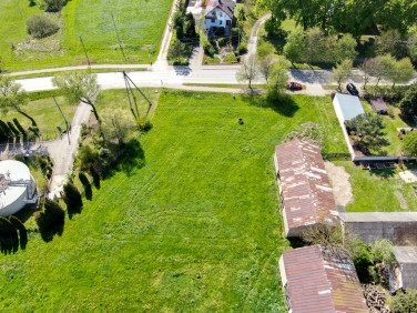 Działka usługowa sprzedam