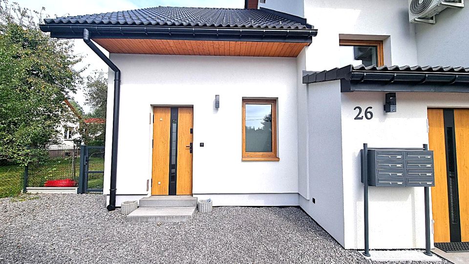 Mieszkanie Skoczów