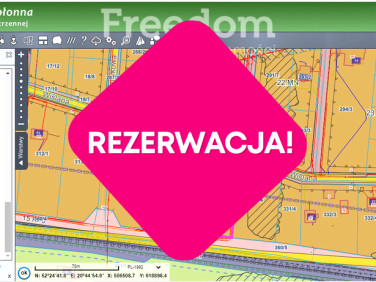 Działka budowlana sprzedam