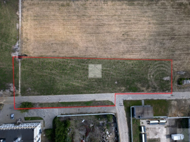 Działka przemysłowa Tarnobrzeg