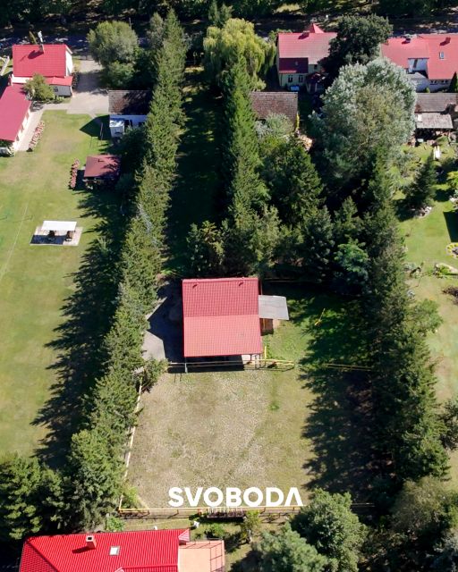 Działka budowlana Różanki
