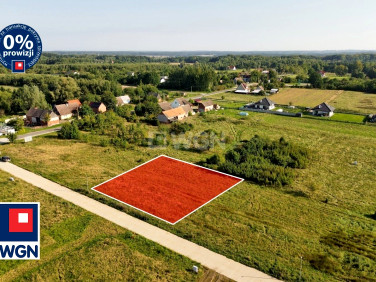 Działka budowlana Gałęzinowo