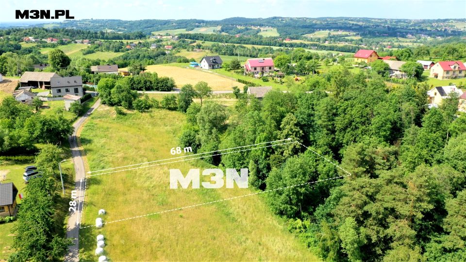 Działka rekreacyjna Wola Nieszkowska