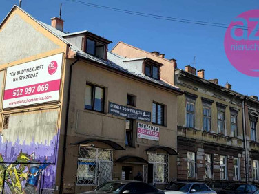 Budynek użytkowy Nowy Sącz