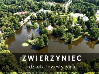 Działka Zwierzyniec