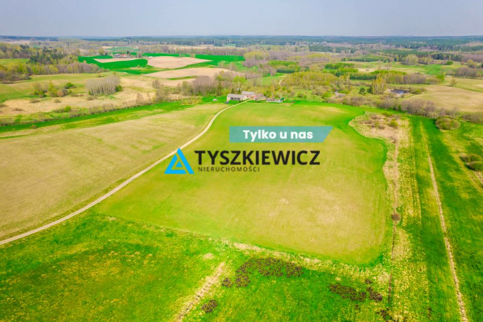 Działka budowlana Nowe Huty
