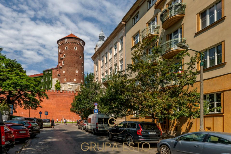 Mieszkanie Kraków