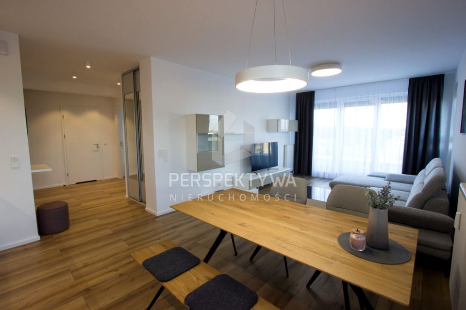 Mieszkanie apartamentowiec wynajem