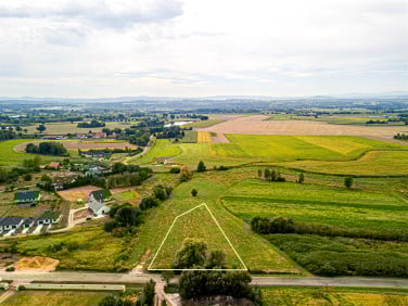 Działka budowlana Czernichów