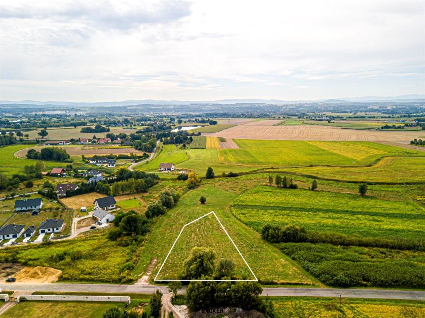 Działka budowlana Czernichów