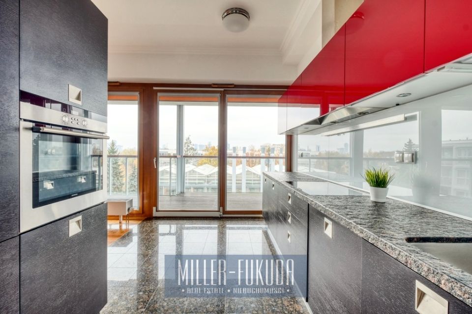 Mieszkanie apartamentowiec Warszawa