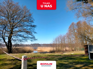 Działka rekreacyjna Grzybno