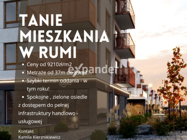 Mieszkanie Rumia
