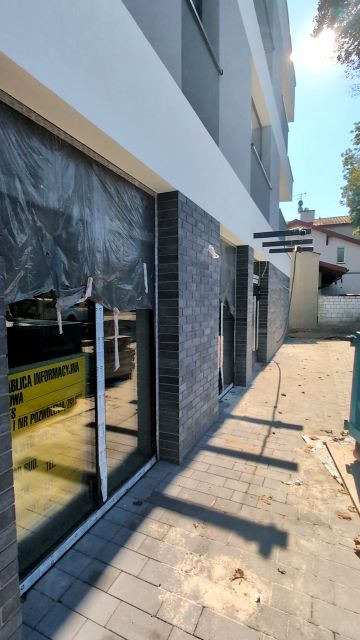 Nowy Lokal Tworki, ul. Bohaterów Warszawy 18