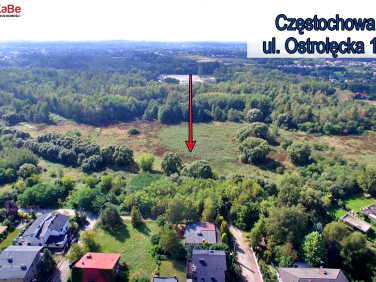 Działka rekreacyjna Częstochowa