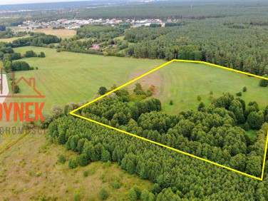 Działka Lisi Ogon