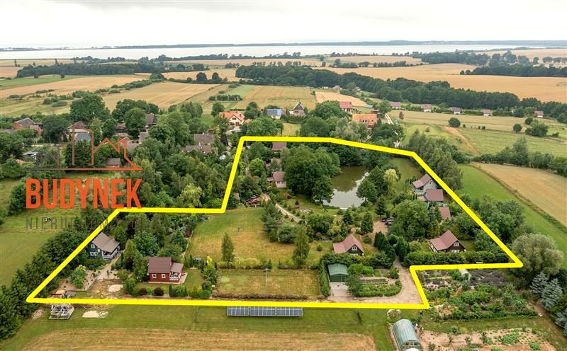 Budynek użytkowy Zakrzewo