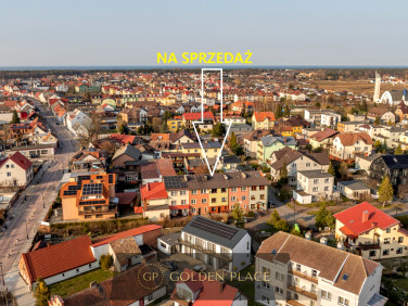 Działka budowlana Łeba sprzedam